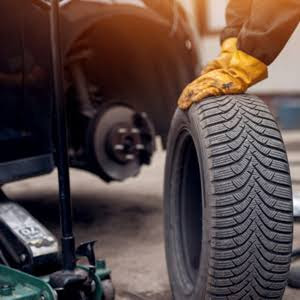 Özbek Oto Lastikçi